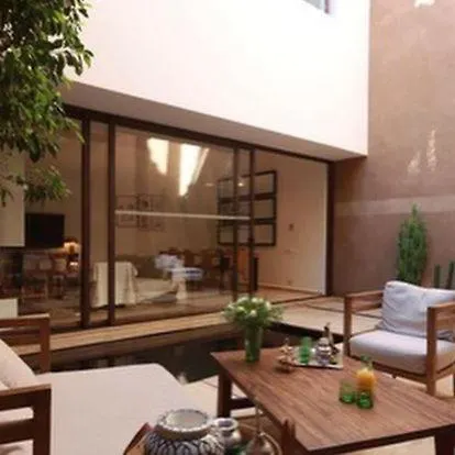 מרקש Riad 17 Dar Chamar 0*,  מרוקו