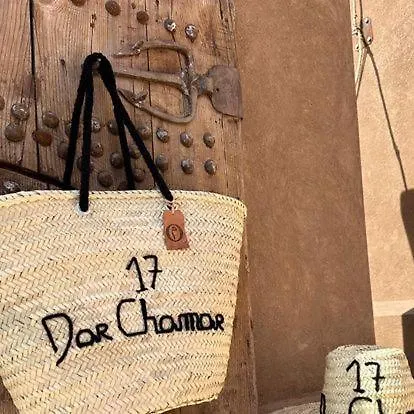 מרקש Riad 17 Dar Chamar לינה וארוחת בוקר
