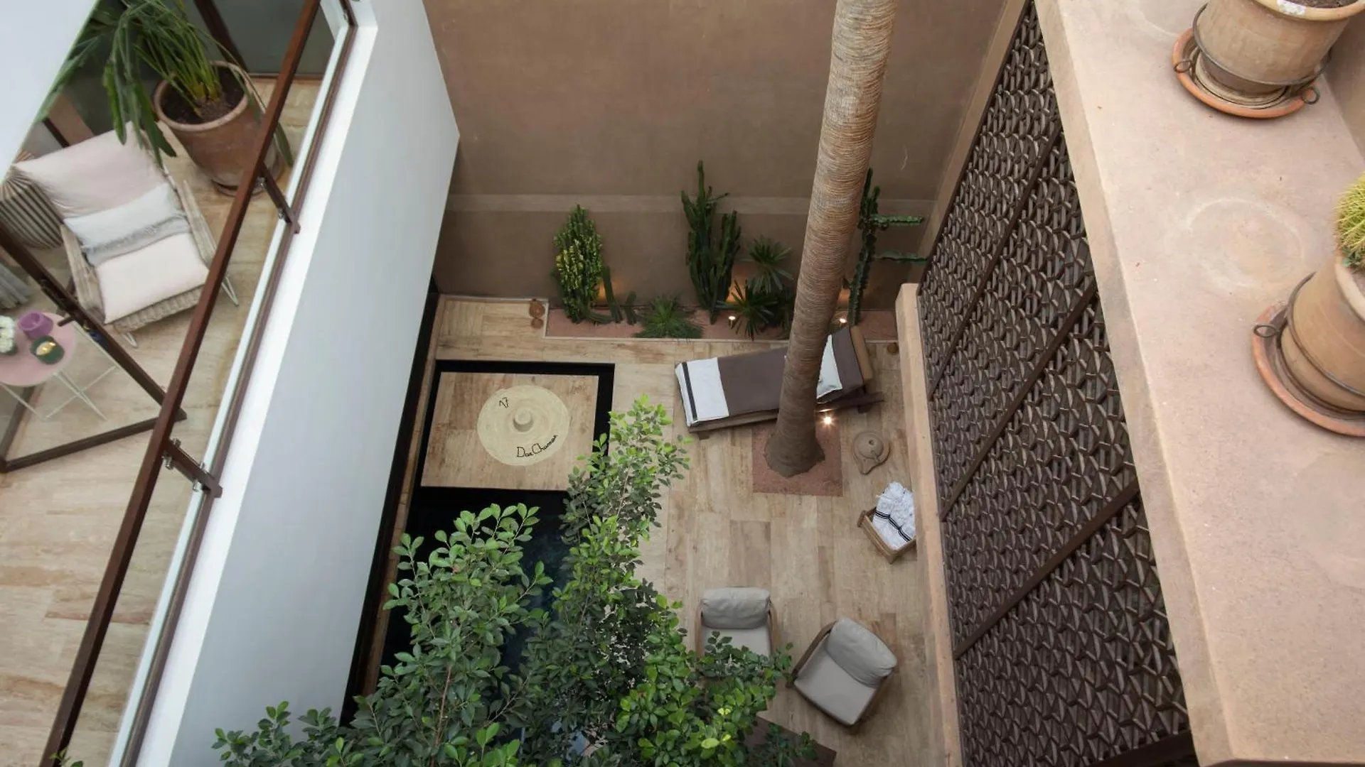 מרקש Riad 17 Dar Chamar 0*,  מרוקו
