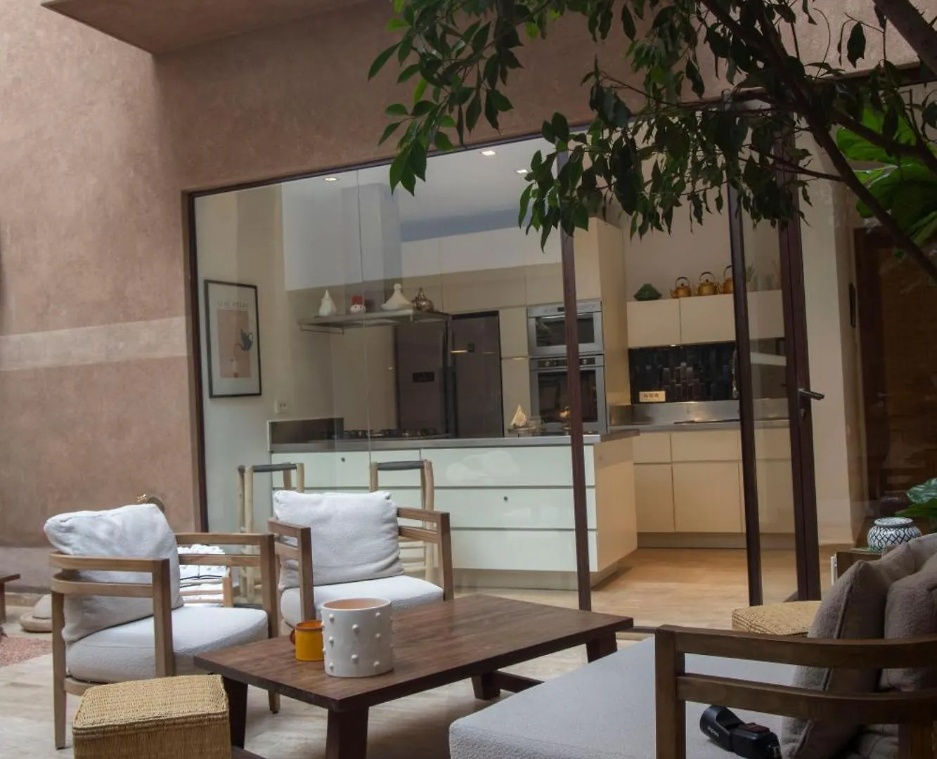 Bed & Breakfast Riad 17 Dar Chamar Marrakesh