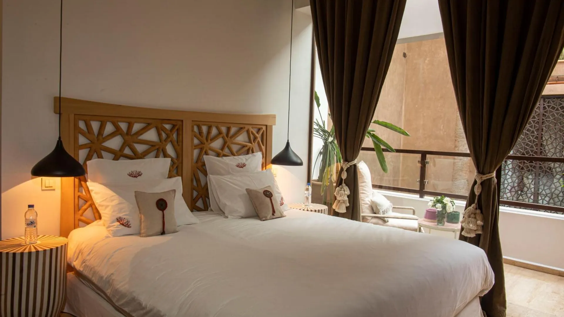 Riad 17 Dar Chamar Marraquexe Marrocos