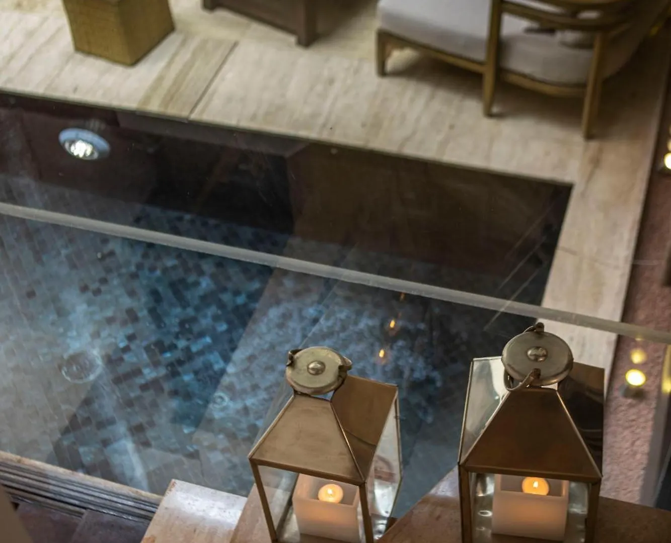 Riad 17 Dar Chamar Marrakesh 0*,