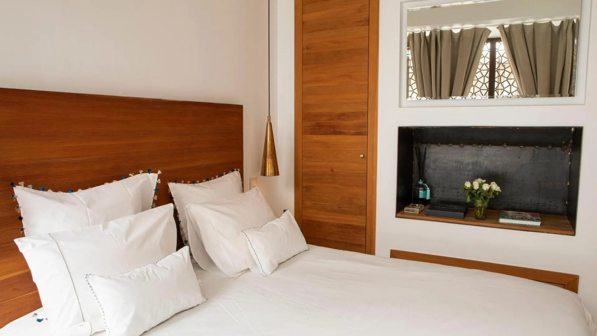Riad 17 Dar Chamar Marrakesh 0*,