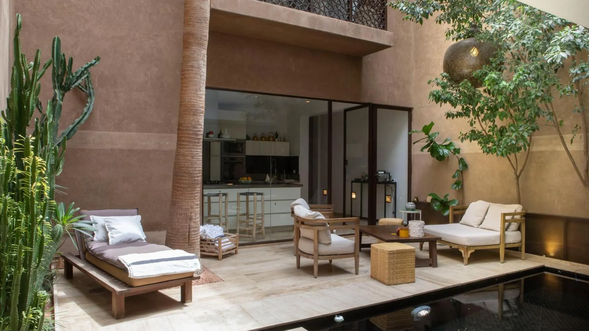 Riad 17 Dar Chamar Marrakesh