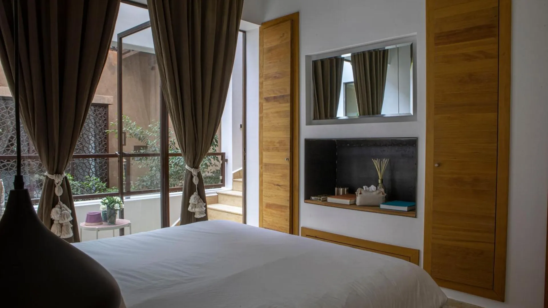 Bed and breakfast Riad 17 Dar Chamar Marrakesh